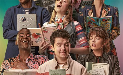 Cinco lecciones top de Sex Education Revista KENA México