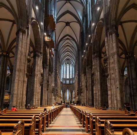 Guide to the Cologne Cathedral in Germany