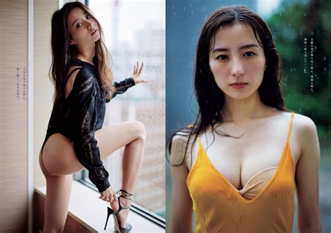 高田里穂 いけちゃん 堤礼実 藤木由貴 Liyuu 宮瀬なこ 斎藤恭代 Weekly Playboy 2022 No 44 微图坊