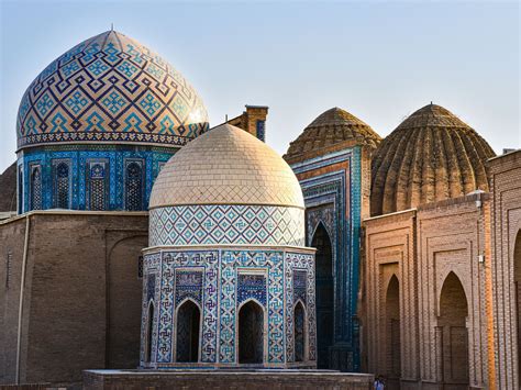 samarcande en ouzbekistan tracedirecte