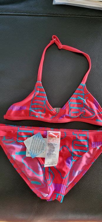 Bikini Der Marke Puma Gr NEU Kaufen Auf Ricardo