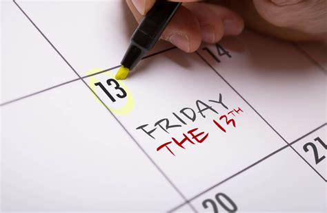 The Truth Behind Friday the 13th - Travall Blog Website
