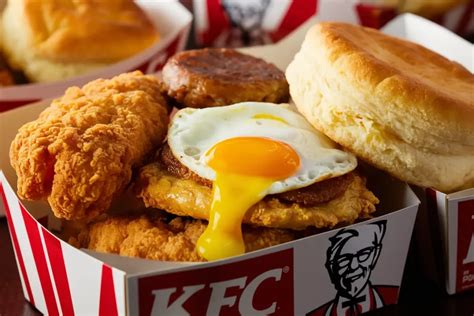 KFC Box Meal Menu With Prices 2024 in South Africa