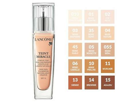 » Как тональный крем Lancome Teint Miracle «отфотошопил» меня