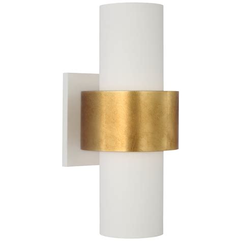 Chalmette Medium Layered Sconce Julie Neill For Visual Comfort