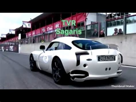 Asphalt 8 Unlocking The TVR Sagaris 1 MP Race YouTube