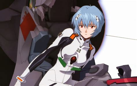 Wallpaper Anime Girls Red Neon Genesis Evangelion Ayanami Rei Images