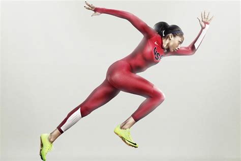 Nike Olympic Uniforms - Nike Track And Field Uniforms