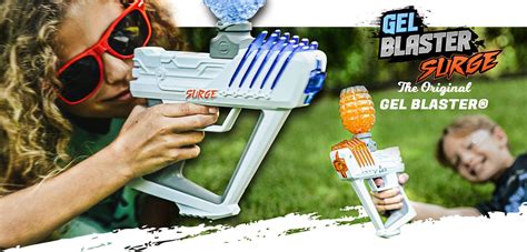 Gel Blaster Surge Manual