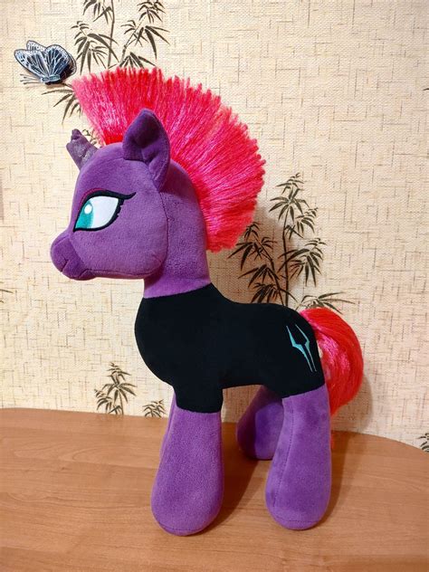 Май Литл пони Буря My little pony tempest shadow ВАВ: 620 грн. - М'які ...