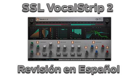 ⚡ssl Native Vocalstrip 2⚡ Revisión En Español Youtube