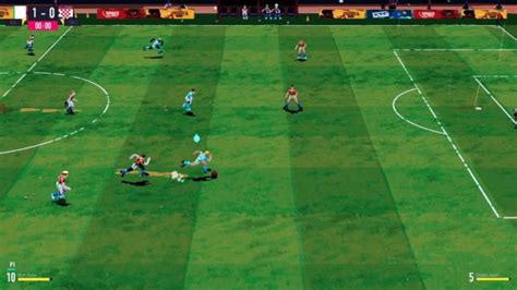 Игры про футбол на ПК ⚽: лучшие футбольные игры