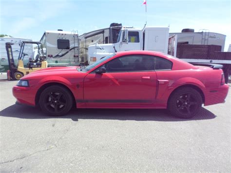 Car For Sale 2003 Ford Mustang Mach 1 In Lodi Stockton Ca Lodi Park And Sell