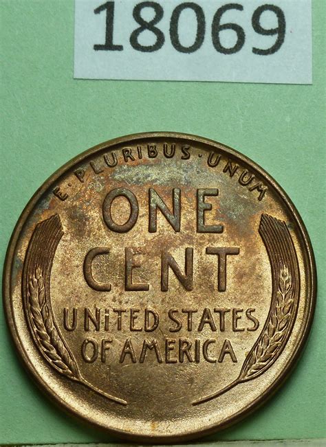 P Bu Lincoln Wheat Cent For Sale Buy Now Online Item