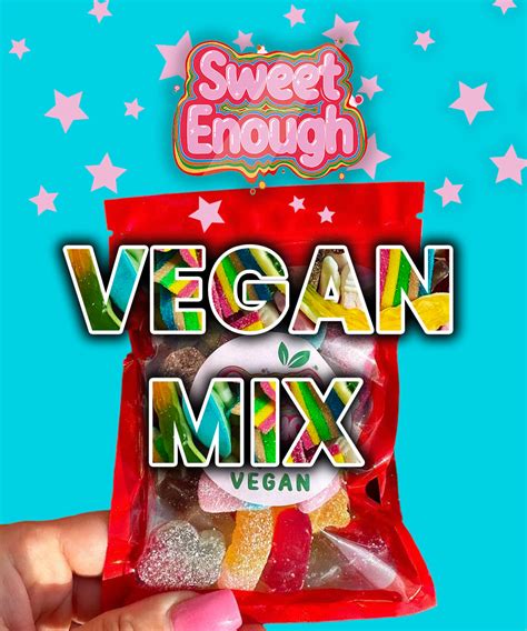 Vegan Mix Sweet Enough