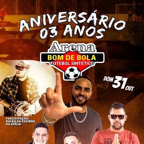 Bom De Bola Cascavel - Arena Bom De bola | Cascavel PR