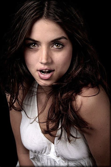 Ana De Armas Hottestswimsuitpics Beautiful Girl Face Photoshoot