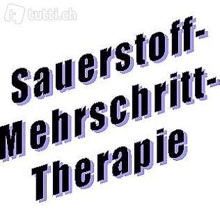 Sauerstoff Mehrschritt Therapie Nach Prof Von Ardenne Im Kanton Tessin