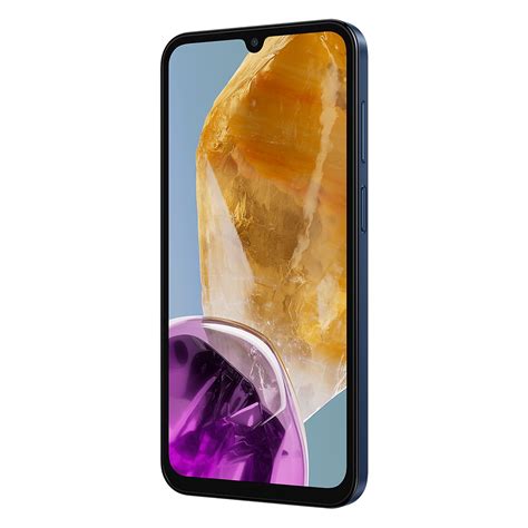 Buy SAMSUNG Galaxy M15 5G Prime (6GB RAM, 128GB, Blue Topaz) Online - Croma