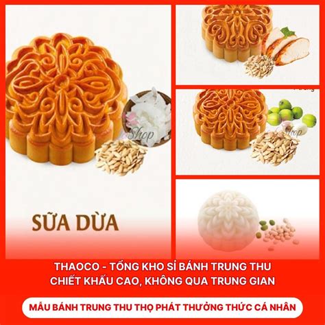 banh trung thu tho phat thuong thuc ca nhan
