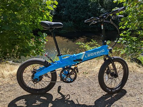 Lectric Xp Lite Folding Ebike Review Light Weight Great Price And Loads Of Fun The Gadgeteer