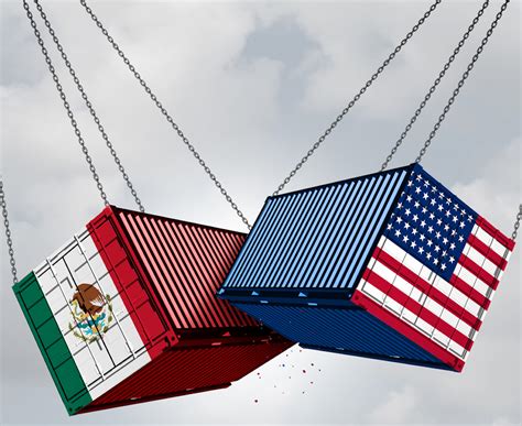 Mexico Exports To The Us Rising Project44