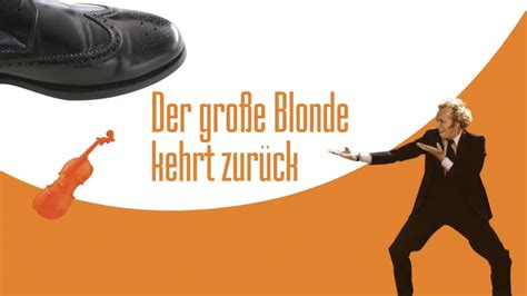 Der große Blonde mit dem schwarzen Schuh Apple TV