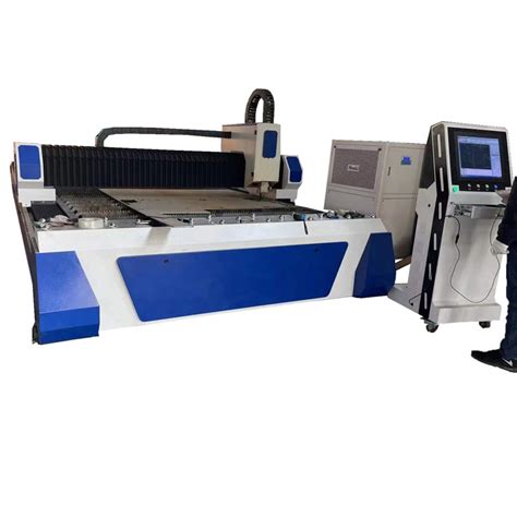 Snr Cnc Sheet Metal Fiber Laser Cutting Machine W Fiber Laser Cutter