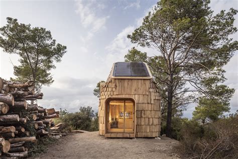 Tiny House - Institute for Advanced Architecture of Catalonia