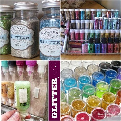 35 Crafty Craft Storage Solutions | Craft storage solutions, Craft ...
