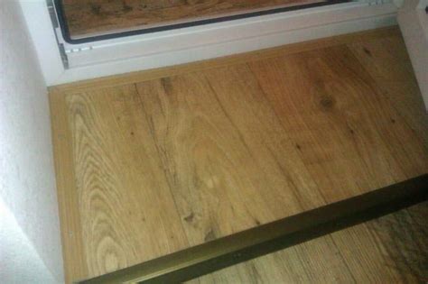 Порог на балкон: пластиковые, из ламината и другие варианты в интерьере ...