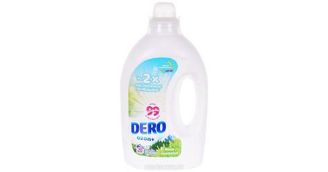 Detergent Rufe Lichid Automat Dero OZON 1litru Mertecom Ro