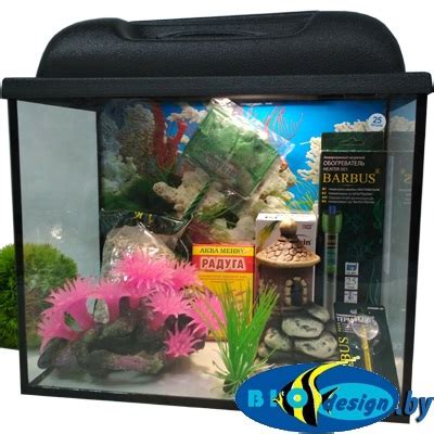 Аквариумы в комплекте с оборудованием купить | Аквариумы Биодизайн