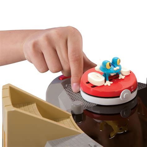 Tomy Pokemon Battle Arena Toys And Games