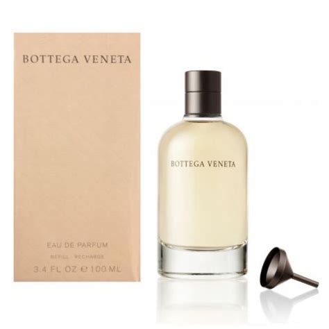 Perfume Bottega Veneta Pour Femme EDP Recarga / Refil 100ml