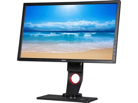 BenQ XL2430T 24" FHD 1920x1080 144Hz Gaming Monitor 350 cd/m2 1ms 144H