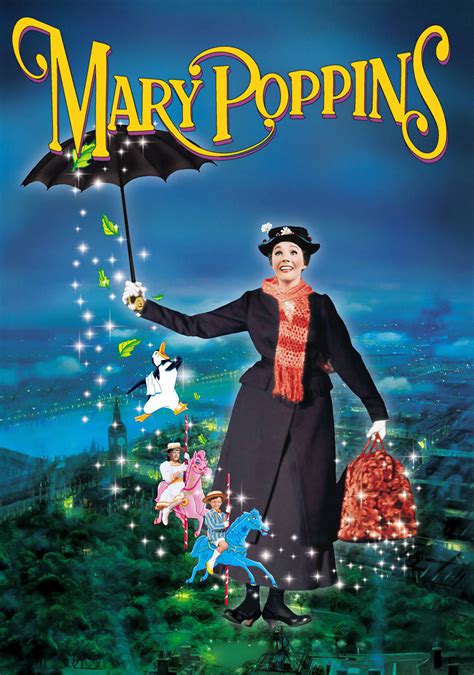 Mary Poppins Disney Fanon Wiki Fandom