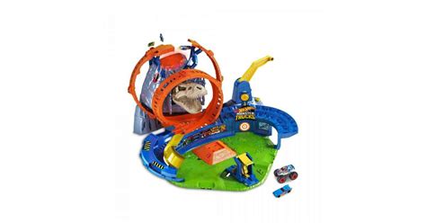 Mattel Hot Wheels T Rex Vulkán autópálya Pepita hu