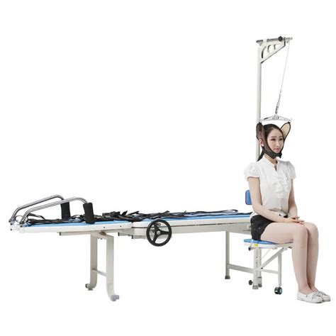 Растяжка позвоночника - Государственная первая больница в Хейхе, Китай ...