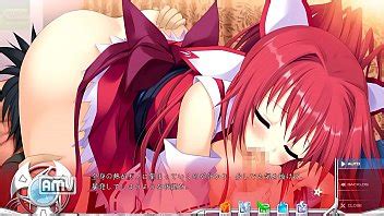 클로르뮴 는 게임을 시도했다 제 부 코이켄 오토메 제 화 XVIDEOS