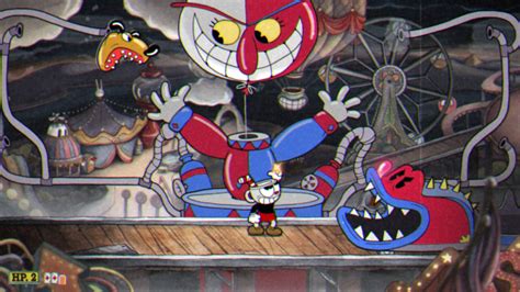 Cuphead bosses - coachingreb