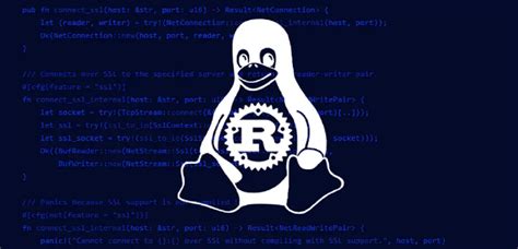 Dumating Ang Ikasampung Bersyon Ng Rust Para Sa Linux Handa Na Para Sa