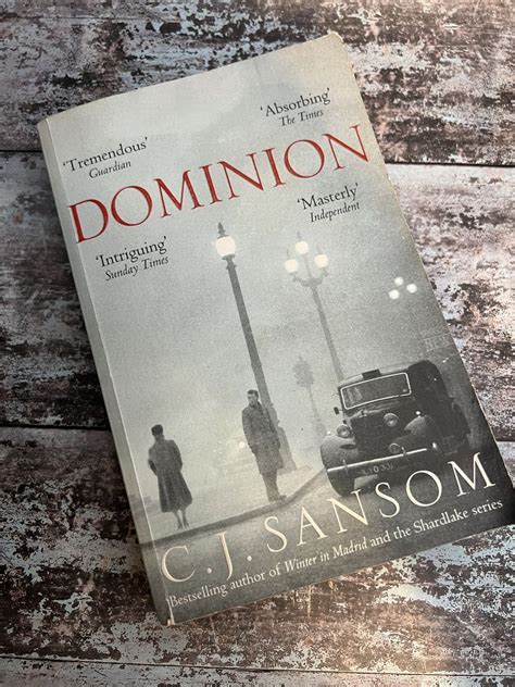Dominion – StrangeBooks