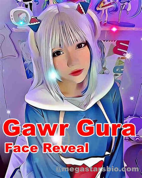 Gawr Gura Face Reveal, Bio, Wiki, Age, Real Name, Net Worth | 2022