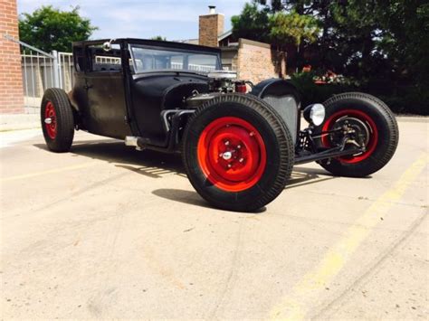 1927 FORD MODEL T RAT ROD STREET ROD HOT ROD Classic Ford Model T 1927 For Sale