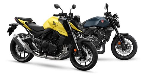 Honda Motorrad Naked Allrounder Modelle Honda Leipzig