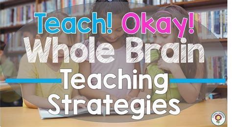 Whole Brain Teaching Teach Okay And Switch Whole Brain Teaching