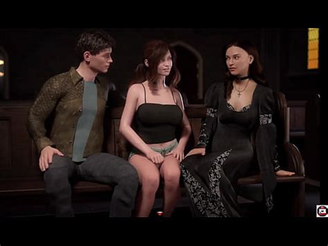 The Genesis Order PT Deflowered In Church XVIDEOS