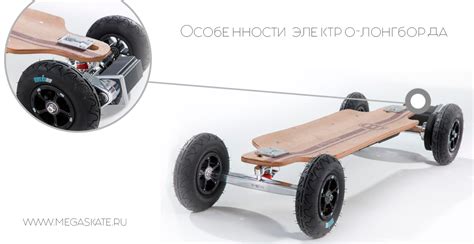 Электро лонгборд — что это?