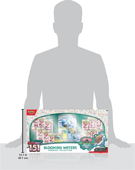 pokémon trading card game: blooming waters premium collection 3